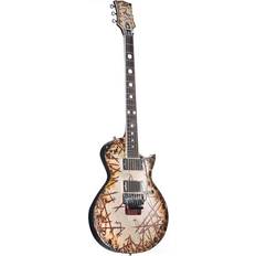 ESP E-II RZK-II Burnt