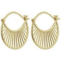 Pernille Corydon Daylight Medium Earrings - Gold