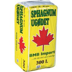 Grov spagnum 300l BMB Import Grov Spagnum 300L Mosbekæmpelse