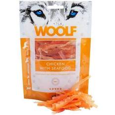Kæledyr Woolf Chicken Seafood