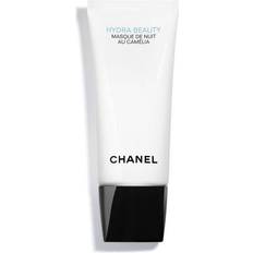 Chanel Hydra Beauty Masque De Nuit Au Camélia 100ml