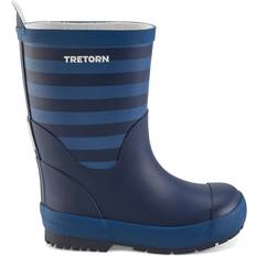 Tretorn Kinderschuhe Tretorn Gränna - Navy/Storm