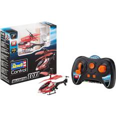 Lumières LED Hélicoptères RC Revell Hélicoptère radiocommandé Helico Toxi Rouge