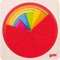 Goki Circle 21 Pieces