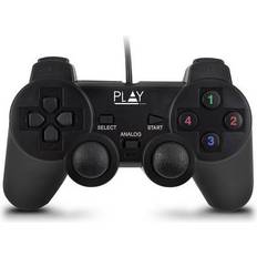 Ewent USB Wired Controller - Black