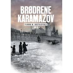 Brødrene Karamazov 1-2 (Indbundet, 2003)