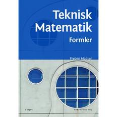 Teknisk matematik - formler (Häftad, 2018)