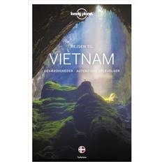 Rejsen til Vietnam (Lonely Planet) (Hæftet, 2019)