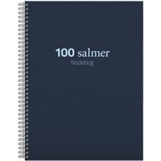 100 salmer 100 Salmer - Nodebog (Spiralryg, 2016)