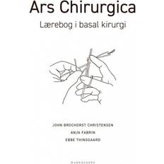 Ars Chirurgica: lærebog i basal kirurgi (Hæftet, 2019)