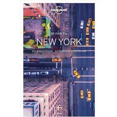Rejsen til New York (Lonely Planet) (Hæftet, 2019)