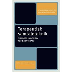 Terapeutisk samtaleteknik: Dialogen i kognitiv adfærdsterapi (Hæftet, 2019)
