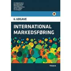 International markedsføring International Markedsføring, lærebog (Hæftet, 2019)