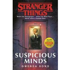 Stranger Things: Suspicious Minds (Paperback, 2019)