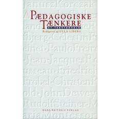 Pædagogiske tænkere: Et tekstudvalg (Hæfte, 1998) (Hæftet, 1998)