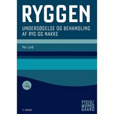 Bøger Ryggen: Undersøgelse og behandling af ryg og nakke (2019)