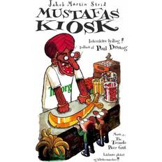 Musik Lydbøger Mustafas Kiosk (Lydbog, 2010)