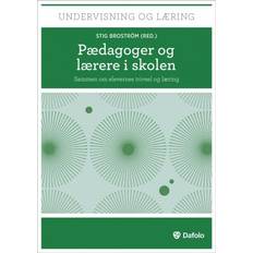 Opiskelukirjat Pædagoger og lærere i skolen: Sammen om elevernes trivsel og læring (Pokkari, 2015)