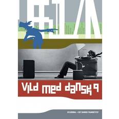 Vild med dansk 9. Dvd (Ukendt format, 2009) (2009)