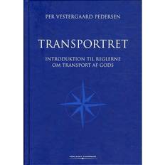 Transportret: introduktion til reglerne om transport af gods (Indbundet, 2017)