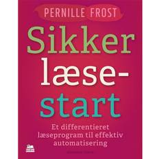 Sikker Sikker læsestart: Et differentieret læseprogram til effektiv automatisering (Hæftet, 2019)