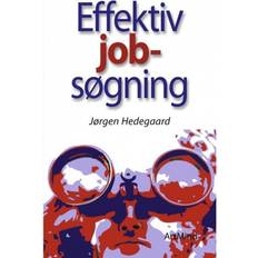 Business, Economics & Management - Danish Books Effektiv jobsøgning (Paperback, 2012)