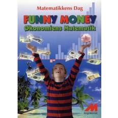 Lærebøger Lydbøger FUNNY MONEY: Økonomiens Matematik (Lydbog, CD, 2013)