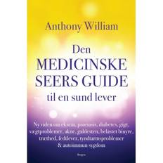 Gigt Den medicinske seers guide til en sund lever: Ny viden om eksem, psoriasis, diabetes, gigt, vægtproblemer, acne, galdesten, belastet binyre, træthed, fedtlever, tyndtarmsproblemer & autoimmun sygd (E-bog, 2019)