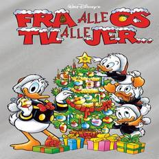 Bøger Disneys Juleklassikere 25: Fra alle os til alle jer (Indbundet, 2018)