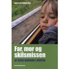 Mattias stølen due Far, mor og skilsmissen: At være børnene i midten (Hæfte, 2012) (Hæftet, 2012)