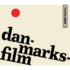 Folkeklubben Folkeklubben - Danmarksfilm: CD (Lydbog, CD, 2014)