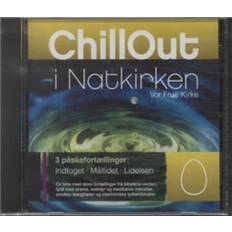 Chillout i Natkirken – Påske; CD (Äänikirja, CD, 2013)