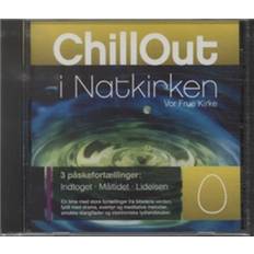 Musik Lydbøger Chillout i Natkirken – Påske; CD (Lydbog, CD, 2013)