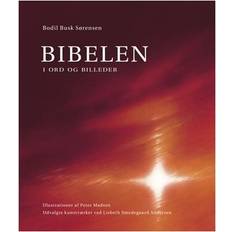 Bibelen - I ord og billeder - 10 stk (Indbundet, 2006)