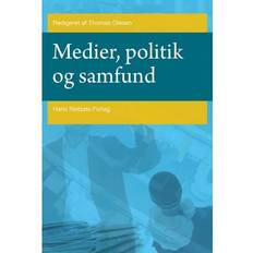 Medier, politik og samfund (Hæfte, 2016) (Hæftet, 2016)