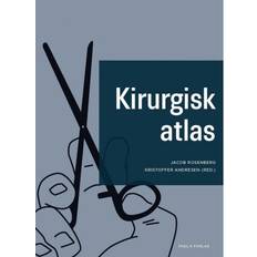 Kirurgisk atlas (Indbundet, 2019)