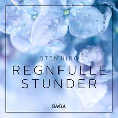 Medicin & Omvårdnad Ljudböcker Stemning - Regnfulle stunder (Ljudbok, MP3, 2019)