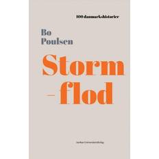 100 danmarkshistorier Stormflod: 1825 (Indbundet, 2019)