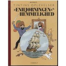 Tintins Oplevelser: Enhjørningen's hemmelighed (Inbunden, 2006)