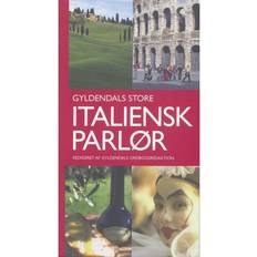 Parlør dansk Gyldendals Store Italiensk parlør (Hæfte, 2005) (Hæftet, 2005)