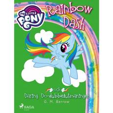 Rainbow dash Rainbow Dash och Daring Do-dubbelutmaningen (E-bok, 2019)