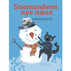 Næse Snemandens nye næse (E-bok, 2019)