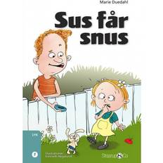 Snus Sus får snus (E-bog, 2019)