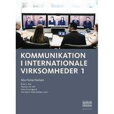 Mie 1 Kommunikation i internationale virksomheder 1 (Hæftet, 2016)