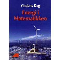 Læremidler Lydbøker Vindens Dag: Energi i Matematikken (Lydbok, CD, 2009)