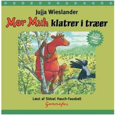 Mor muh MOR MUH KLATRER I TRÆER (Lydbog, CD, 2008)