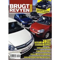 Brugt Brugt-revyen 2009: Danmarks store brugtbil-årbog (Häftad, 2009)