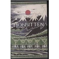 Hobbitten bog Hobbitten: eller Ud og hjem igen (jubilæumsudgave)