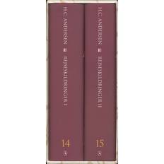 Rejseskildringer I-II: H. C. Andersens samlede værker (5. kassette) (Indbundet, 2006)