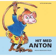 Hit med Anton (Papbog, 2019) (Papbog, 2019)